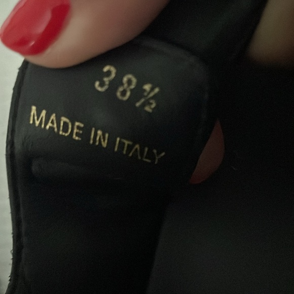 Prada Nappa leather sandals - Picture 5 of 7